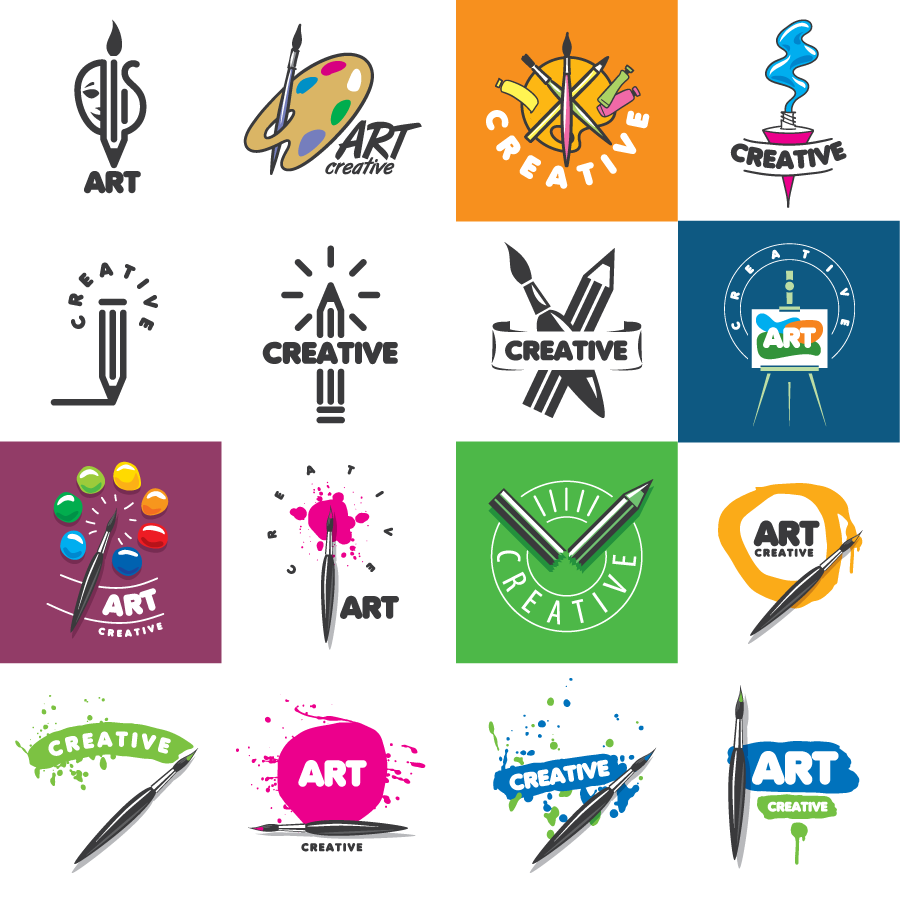 Oklahoma Creative Logo Designer Graphic Design Print Marketing Branding